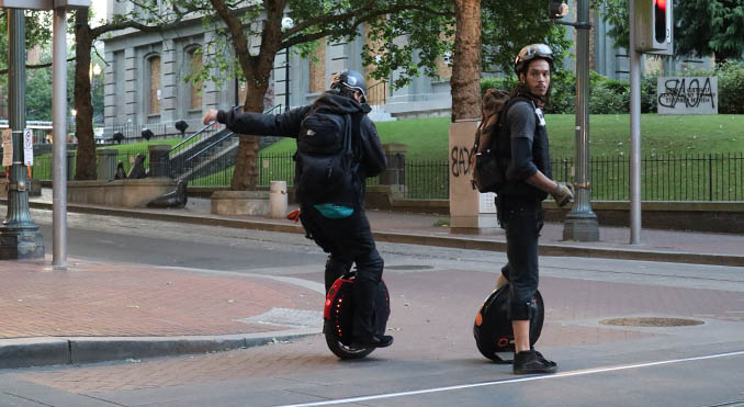What Is The Trick To Riding A Unicycle Tips To Ride A Unicycle 2025 Are Electric Unicycles Legal In The USA