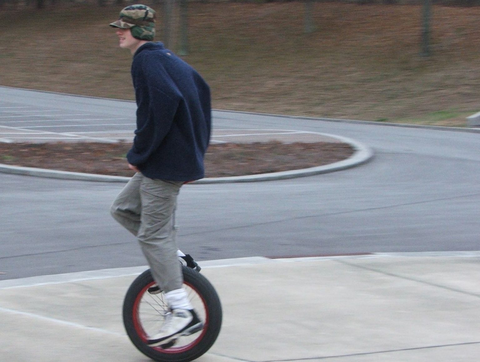 What Are The Benefits Of Riding A Unicycle? 3 Reasons To Ride A Unicycle