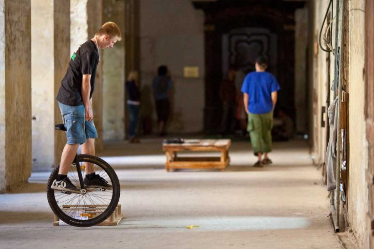 What Is The Trick To Riding A Unicycle Tips To Ride A Unicycle 2025 How High Should Unicycle Seat Be 768x512