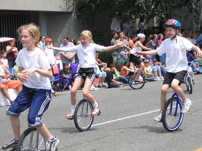 What Are The Types Of Unicycles? 7 Popular Unicycling Types You Should Know