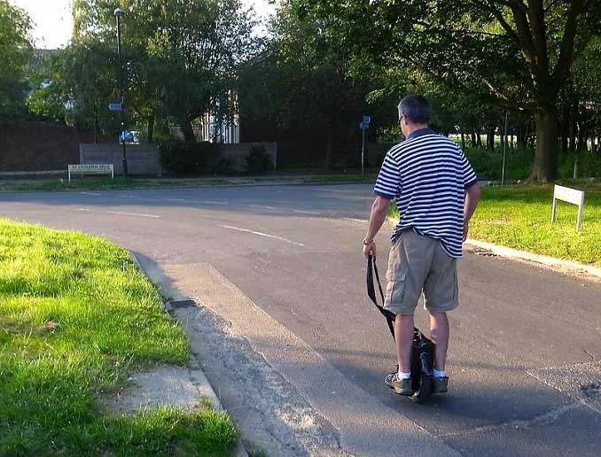 The 7 Best Electric Unicycle For Heavy Riders In 2023