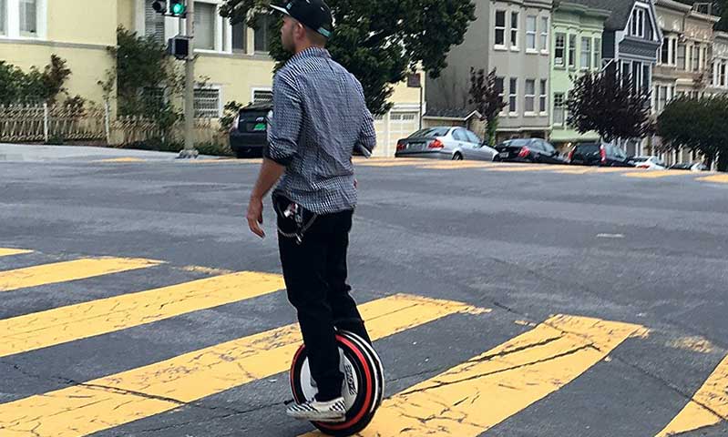 Electric Unicycles