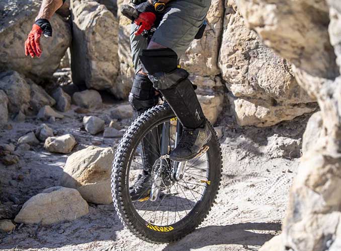Discover best mountain unicycling destinations