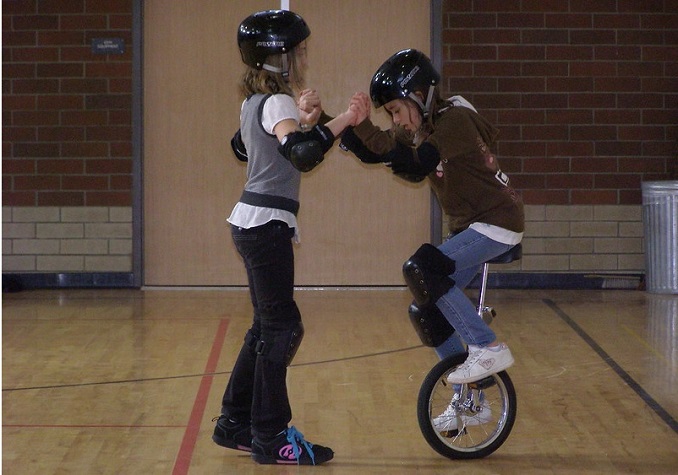 What Is The Trick To Riding A Unicycle Tips To Ride A Unicycle 2025 How To Teach Unicycling To Beginners