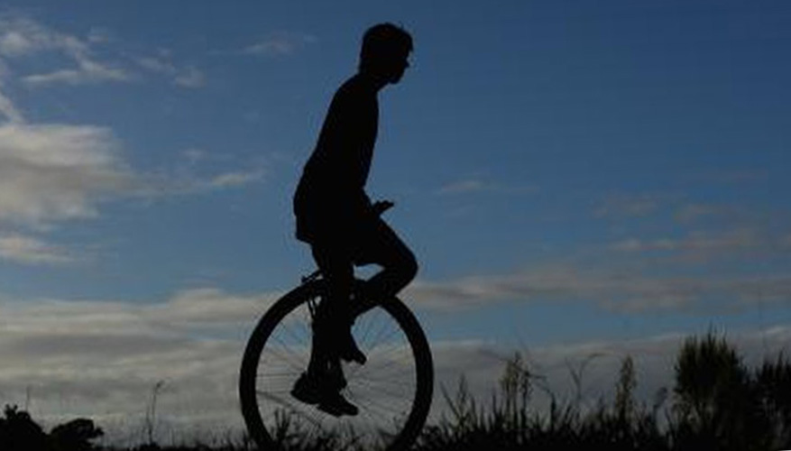How Many Calories Do You Burn Unicycling?