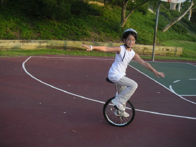 The Best Places To Practice Unicycle