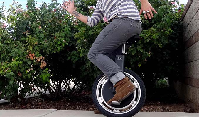 What Is The Trick To Riding A Unicycle Tips To Ride A Unicycle 2025 How Do You Stop Electric Unicycle From Squeaking