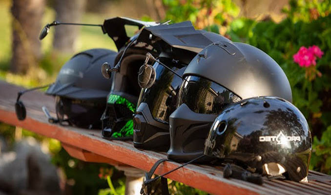 How to Choose the Perfect Electric Vehicle Helmet
