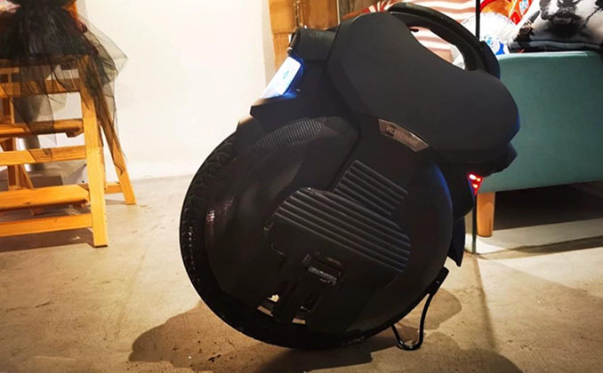 InMotion V11 Electric Unicycle Review