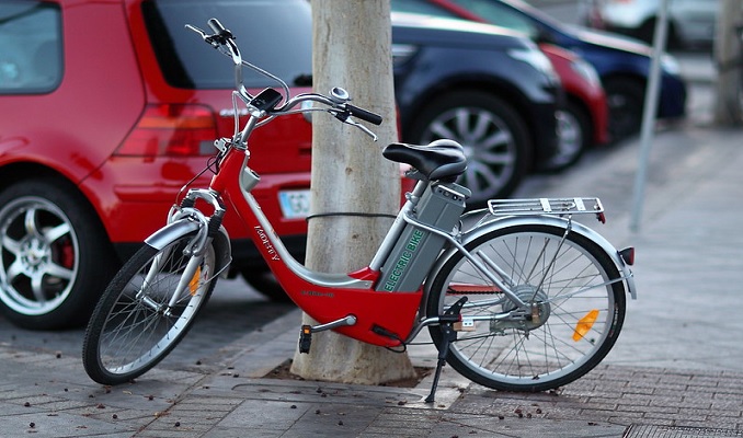 How Much Does An Electric Bike Weigh?