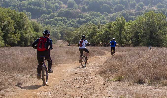 Unicycling in California Tips for Organizing Your Trip